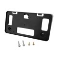 Front License Plate Bracket For Toyota Camry 2025 Se Xse Models Textured Black Finish Replaces To1068183 And 75101aq020 