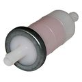 Caltric Fuel Filter For Kawasaki Kaf400d Kaf-400d Mule 610 Xc 2010-2013 Kaf400e 2010-2012 