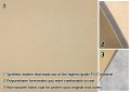 Iggee For Acura Rsx Artificial Leather Custom Exact Fit 2 Front Seat Covers Grey