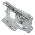 Aintier Power Window Regulator With Motor Fit For 2001 2002 2003 2004 2005 2006 Hyundai Santa Fe Front Left 748-314
