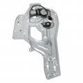 Aintier Power Window Regulator With Motor Fit For 2001 2002 2003 2004 2005 2006 Hyundai Santa Fe Front Left 748-314