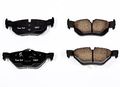 Power Stop 16-1267 Z16 Ceramic Brake Pad 