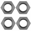 Caltric 4x Rear Wheel Lug Nut Compatible With Polaris Scrambler 250 1985-1986 1 2-20