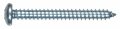 6 X 1 4 In Pan Head Phillips Sheet Metal Screws Zinc Plated Steel 100 Pack Model 80008