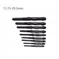 Wflnhb 9 Set High Speed Steel Adjustable Hand Reamers 15 32 Inch To 1-5 Replacement For Drilling Machine And Other