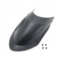 Smt-front Fender Mudguard Wheel Extension Compatible With Bmw R1200 Gs R1200gs Lc Adventure Black B01m3vjcvo