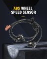 Abs Wheel Speed Sensor Compatible Ford Lincoln For Mercury Models Fusion 2006-2012 Mkz 2007-2012 Zephyr 2006 Milan 2006-2011