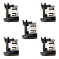 5pc 1080p Hdmi Port Socket Connectors Module Replacement For Ps5 