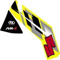 Factory Effex 17-05438 Tank Shroud Graphic 