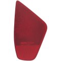 Rear Reflector For Subaru Crosstrek Impreza 2024 2025 Driver Side Red Lens Abs Plastic Housing Replacement Su1184107 84551fn010 