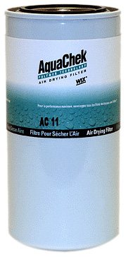 Water Removal Spin On Filter Ac11 Black Polymer Automotive Part