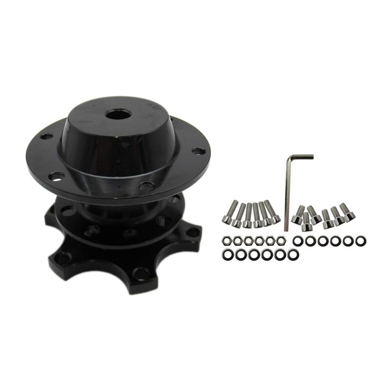 Wgl Car Steering Wheel Quick Release Hub Racing Adapter Snap Off Boss Repair Kit Fits Any 6 Hole Wheels With A 70mm Bolt