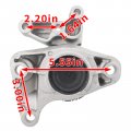 Carbhub 68073217ac Engine Motor Torque Strut Mount Fit For Fiat 500 L4 1 4l 2012-2018 Replace Number 68073-029ac 68073483ad