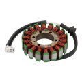 18 Coil 3 Wire Magneto Stator Ignition Generator Replacement For Cbr600 Cbr 600 F4 1999 2000 31120-mbw-611 