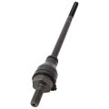 Front Inner Tie Rod End For 2003 To 2014 Chevy Express 1500 Adjustable Replacement Driver Or Passenger Side 