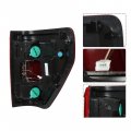 Labwork Driver Side Tail Light Replacement For 2021-2023 Ford F150 Xlt Incandescent W Blind Spot Red Lens Rear Brake Lamp