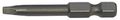 Alfa Tools Hsb15874c 3 X 1-15 16 1 4 Square Power Bit Carded 