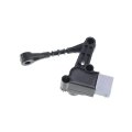 A-premium Ride Height Level Sensor Compatible With Land Rover Range Sport 2010 2011 2013 V8 5 0l Front Side Replace Lr014585