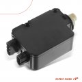 A-premium Rear Trunk Latch Lock Actuator Compatible With Bmw Vehicles 318i 1992-1998 318is 1992-1999 318ti 1995-1999 320i 325i