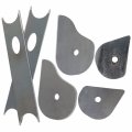 Rear Upper Trailing Arm Mount Repair Kit Tl27257q Replacement For Chevy Trailblazer Gmc Envoy 
