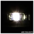 Acanii For 2015-2017 Ford F150 17-18 F250 F350 F450 Cree Led Bumper Fog Lights Lamps Assembly Driver Passenger Side