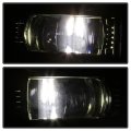 Acanii For 2015-2017 Ford F150 17-18 F250 F350 F450 Cree Led Bumper Fog Lights Lamps Assembly Driver Passenger Side