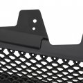 Kuafu Front Bumper Upper Grille Compatible With 2008-2014 Cadillac Ctsv Coupe Wagon Sedan Grill Painted Black