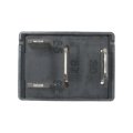 Headlight Relay For Kia Sorento 2003 2004 2005 2006 35 Amp Blade Terminal Rectangular Connector Replacement 0k55267740