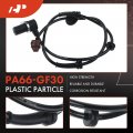 A-premium Abs Wheel Speed Sensor Compatible With Nissan Models Sentra 2002-2006 L4 1 8l 2 5l Sedan Front Left Driver Side