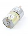 Uxcell Dc 24v 300rpm Electric High Torque Mini Gearbox Gear Motor