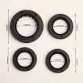 Minho Gy6 125cc 150cc Engine Oil Seal Kit For Chinese 152qmi 157qmj Scooter Mopeds Atv