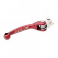 Streamline Reflex Brake Lever Red For Honda Crf250r 2007-2018 