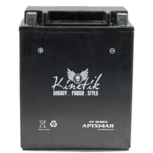 12v 12ah Battery For Polaris 570 Ranger 4x4 20152016