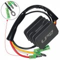 Voltage Regator Rectifier Suitae Foruzuki Dt6 L Dt8 S L Dt8c S L Suzuki Dt9 9 9a 9c Dt15 Dt15a Dt15c Oem 32800-95d00