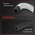 A-premium Power Steering Reservoir Line Hose Assembly Compatible With Toyota Sienna 2007-2010 V6 3 5l To Pump