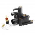 Tom Thermostat Housing Coolant Air Bleeder For 2001-2006 Chrysler Sebring Dodge Stratus 902-302 4792630aa