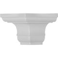 Ekena Millwork Moc02xje 1 4-inch P X 2 H Outside Corner For Moulding Mld02x02x03je 