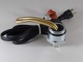 Engine Block Heater For Volvo European Trucks Vans Fe614 With Td61fb Eng 03 86-12 00 