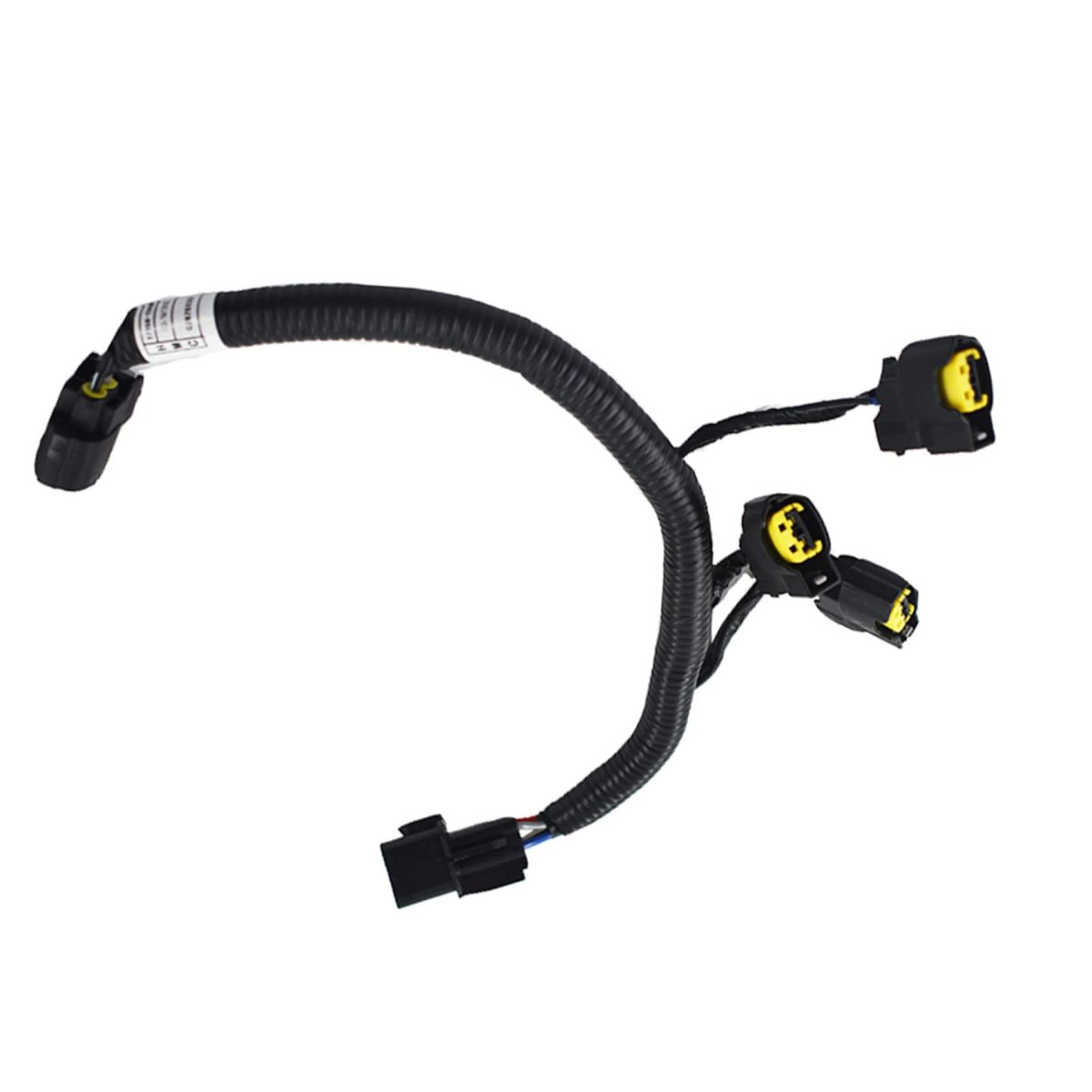 Ignition Coil Engine Wire Harness Replacement For 2012-2014 Soul Rio 1 6l 27350-2b000