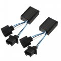 2pcs H13 9008 Led Car Headlight Canbus Decoder Error Free Warning Resistors Replacement Anti Flicker Resistor 