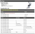 Fuel Pump With Sending Unit Compatible 2006-2010 2012-2017 Volkswagen Passat
