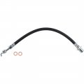 A-partrix 4 Front Rear Brake Line Hydraulic Hose Fits Lexus Gs430 Sc430 2002 2003 2004 2005 2006 2007 2008 2009 2010 