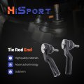 Front Outer Tie Rod End Kits For Ford C Max 2013 2018 Escape 2019 Focus 2012 Transit Connect 2014 Lincoln Mkc 2015 Es800954