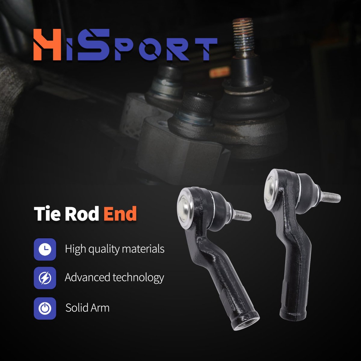 Front Outer Tie Rod End Kits For Ford C Max 2013 2018 Escape 2019 Focus 2012 Transit Connect 2014 Lincoln Mkc 2015 Es800954