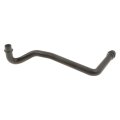 Engine Crankcase Breather Hose For Volkswagen Touareg 2004 Replacement 37103213b 37 905 237 Bx N90316802 Black Standard Rlx Wop 