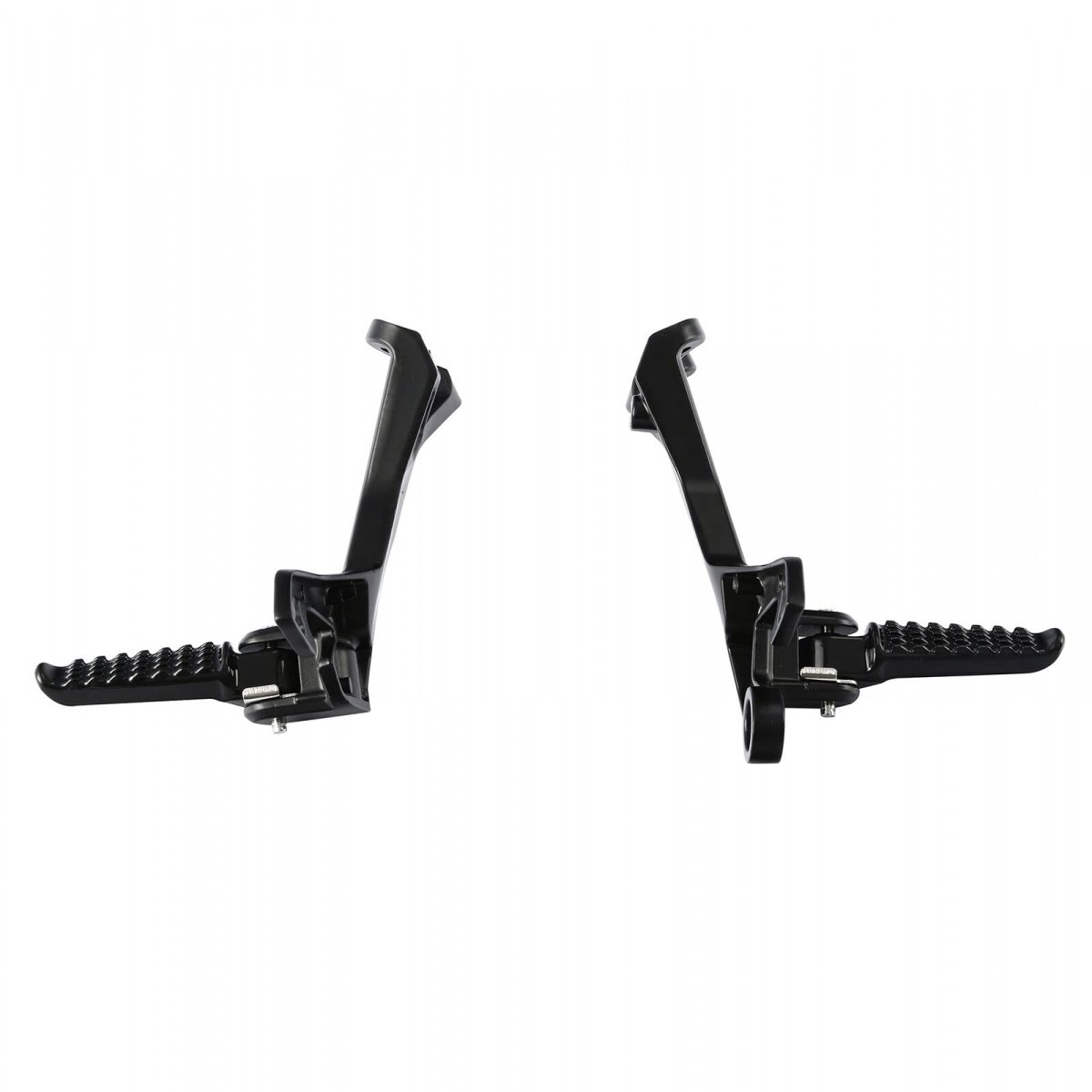 Passenger Foot Pegs Bracket For Kawasaki Ninja 400 Ex400 2018 2024 500 2025 Z400 2019 Z500 Replace 35063 1409 1410