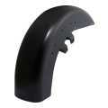 Front Fender Fits For 1989-2013 Harley-davidson Touring Moldes Unpainted Black 