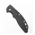 1pc Handle Black G10 Scale Fit For Rick Hinderer Xm-18 3 5a 