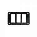 Ch4x4 3 Push Switch Panel