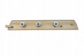 Genuine Volvo Right Front Door Sill Moulding 39810366